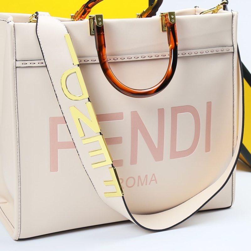 Fendi Shopping Bags